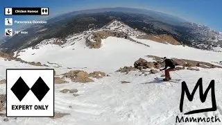 Chicken Huevos - Mammoth Mountain [4K]