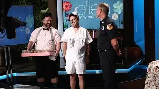Ellen's Experts Are Standing By for the Mother's Day Show