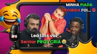Piada que colocou L&eacute;o Lins na cadeia, veja tudo sobre o que aconteceu