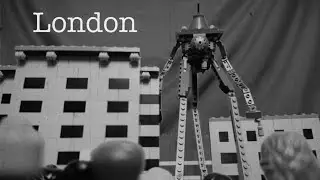 London | War of the Worlds Horror Series - Chapter 6