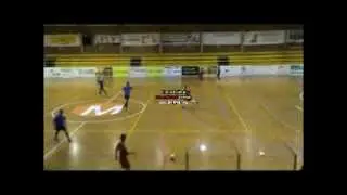 2&ordf;B Jornada 3 ; Sala 5 Martorell 1-1 La Uni&oacute;n St  Coloma.
