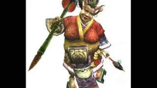 Onimusha 2 OST - Battle with Jujudormah