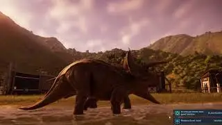 🦖 Epic Dinosaur Showdown! Triceratops, Ceratosaurus, and More! 🌍
