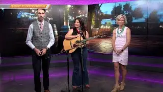 Shannon Wurst Performs!