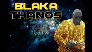 Blaka Pim BLAKA THANOS MIXTAPE VOL.1