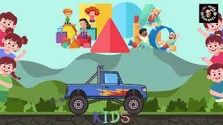 The Great Shape Smash | Shape Song for Kids #kidssong #kidsmusic #preschool #great #shapes #smash