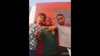 Rainbownation.lilkhan denzie MK (chilling with my doods)