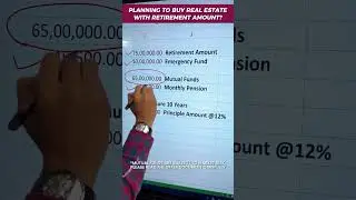 हे Calculation नक्की बघा | Rahul Kulkarni | Mutual Funds in Marathi