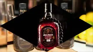 Old Monk WhatsApp Status || Mein sharabi bi sharabi || Rum lover