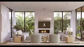 KH Discovery Land Company &mdash; Atlantic Fields | Cara Cara 3D Model Tour