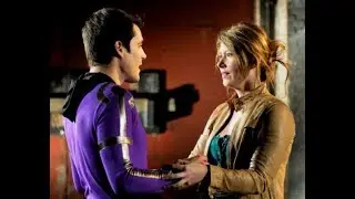Sean and Jewel talk about working together in Warehouse 13