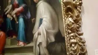 Tour of the John and Mable Ringling Museum of Art - Sarasota, Florida.