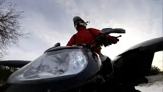 ATV Access Lucky Star 450 - Perspektywa - Triton Reactor 450 - Perspective