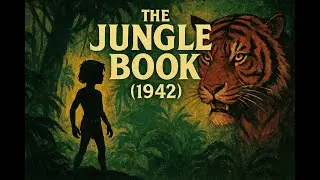 The Jungle Book (1942) | Full Movie | Classic Adventure Based on Rudyard Kipling&rsquo;s Story