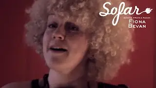 Fiona Bevan - Us and the Darkness | Sofar London