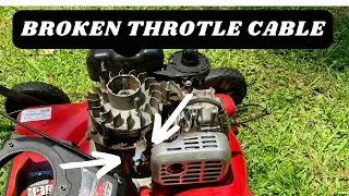 Broken Kill Switch Cable Hack/20