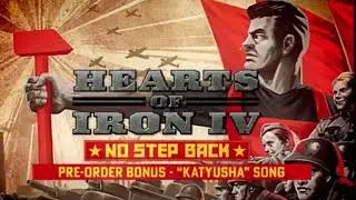 Hearts of Iron 4 Katyusha but only the good part