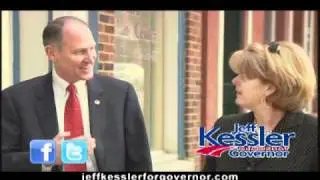 Jeff Kessler for Governor