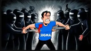 The Secret Society Behind the Wall &ndash; Sigma Males&rsquo; Untold Truth