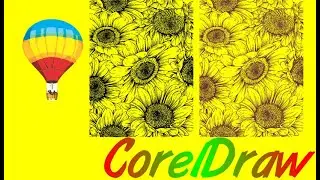 CorelDraw Tips & Tricks Change Colors of a SVG file