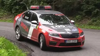 Rally Bohemia 2020 | 0 | Rally Safety Car Klub