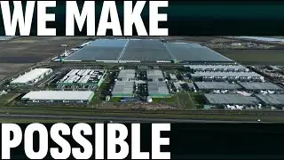EMCOR Companies Make Hyper-Scale Data Centers Possible