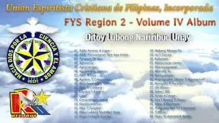 Ditoy Lubong Nariribuc Unay - UECFI FYS Region 2 - Volume 4 Album