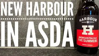 Harbour Five Summers American Pale Ale By Harbour Brewing Company | ASDA Craft Beer Review