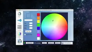 Procyon Live Controller Software - Mac, Windows and Linux