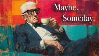 Slow Coffee in a Quiet Room. / noir jazz instrumental music for Focus & Relaxation
