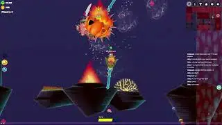 StabFish2.io Armageddon Gameplay Finish on 2nd Life!!