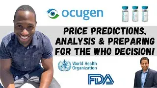 OCGN STOCK | Price Predictions | Technical Analysis | AND Preparing For The WHO Decision!