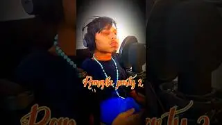 rangile part 2 #ranchihiphop #jharkhandhiphop #wheelchairrapper #hiphopmusic #rap #wheelchairrapper