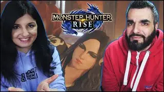 MONSTER HUNTER RISE: INIZIAMOLO!