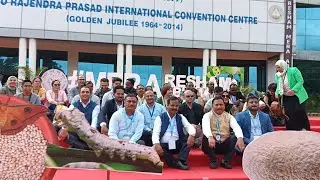 Central Silk Board Celebrates 76th Foundation Day
