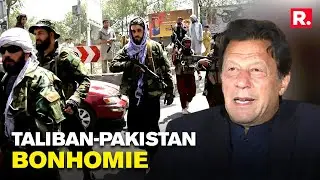 'Pakistan Is Like Our Second Home,' Says Taliban Spokesperson; Exposes Islamabad Link
