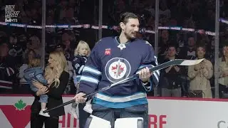 RUNWAY | Connor Hellebuyck celebrates 300 wins