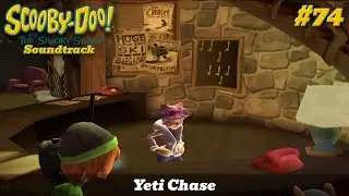 Scooby-Doo! and the Spooky Swamp Game Soundtrack - Yeti Chase (74)