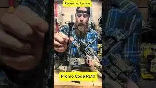 Модернизируйте свой бюджетный AR: установка микрозарядной рукоятки Breek Arms Warhammer