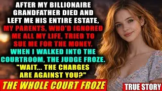 My Parents Sued Me for My Grandpa&rsquo;s Inheritance &mdash; The Judge Shut Them Down