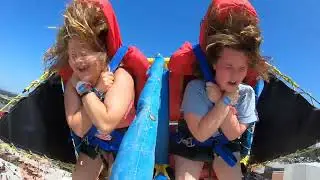 Ejection Seat Wisconsin State Fair 2022