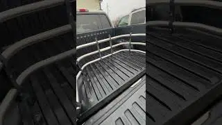 Cool Feature On Explorer Sport       Trac! #mechanic #ford #explorer #truck #sporttrac