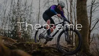 Th&eacute;or&egrave;me, the new ultimate hardtail by Origine
