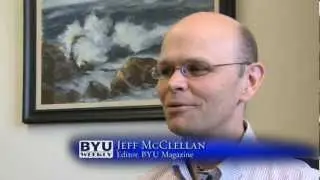 BYU Magazine reaches readers across the world