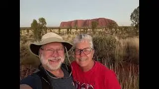 Uluru Sunrise