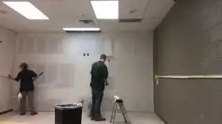 Renovating the CSU Veterinary Teaching Hospital Oncology Rounds Room