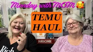 TEMU HAS EVERYTHING! || TEMU HAUL