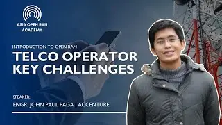 Telco Operator Key Challenges