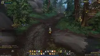 Battle for Azeroth Quest 174: An Overrun Mine (WoW, human, Paladin)