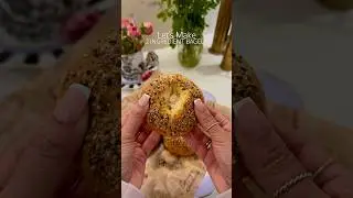 Домашние рогалики из 2 ингредиентов! Варианты с творогом и греческим протеином #bakewithme #recipes